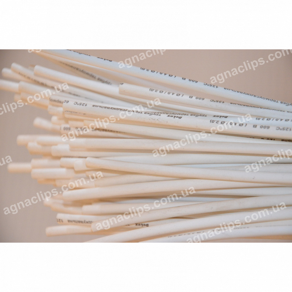 Кембрик термоусадочный Ø 4 мм.